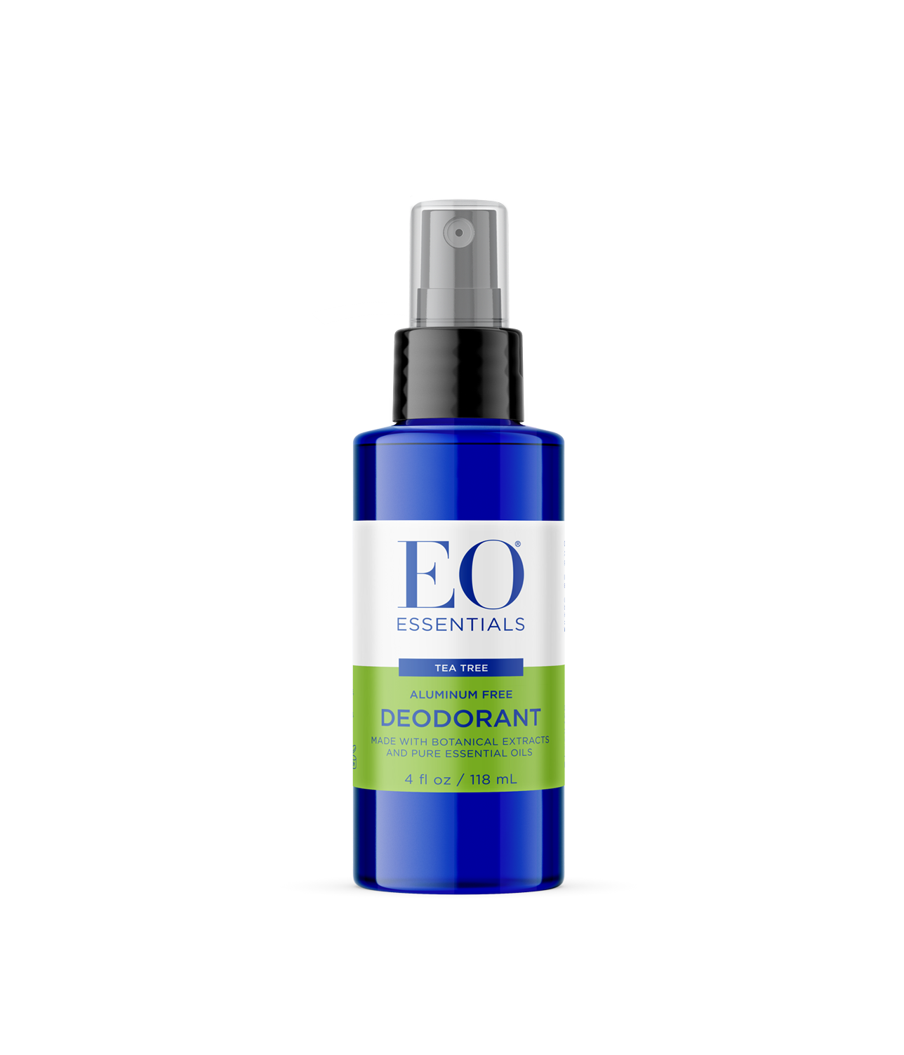lavender tea tree oil spray EO Essentials Tea Tree Deodorant Spray