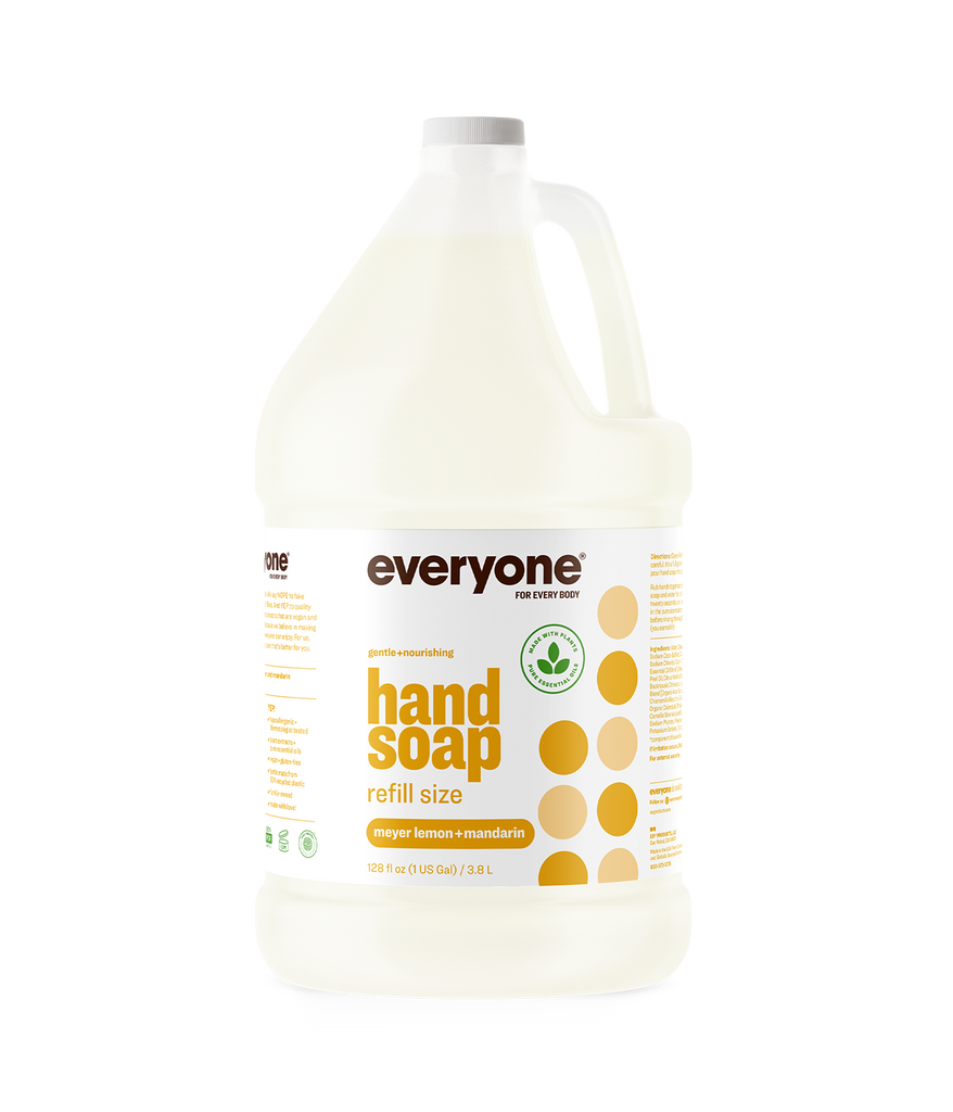 Meyer Lemon + Mandarin Hand Soap Refill - Everyone