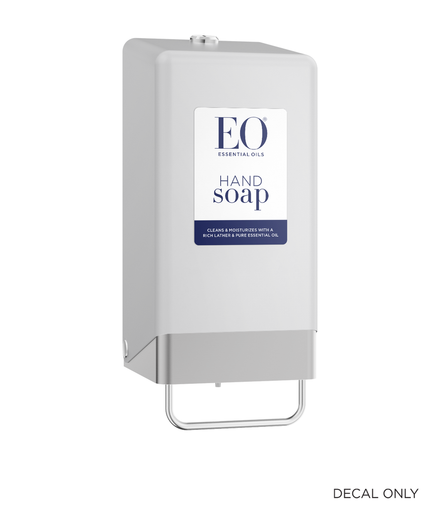 EO Hand Soap Decal