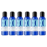 Unscented Hand Sanitizer Gel 6 Pack - 2 FL OZ