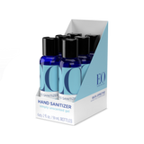 Unscented Hand Sanitizer Gel 6 Pack - 2 FL OZ