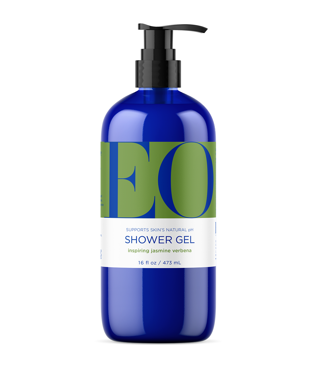EO Jasmine Verbena Shower Gel | Aromatherapy Body Wash EO Jasmine Verbena Shower Gel | Aromatherapy Body Wash
