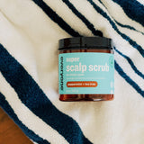 Super Scalp Scrub