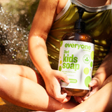 Tropical Coconut Kids 3in1 Soap