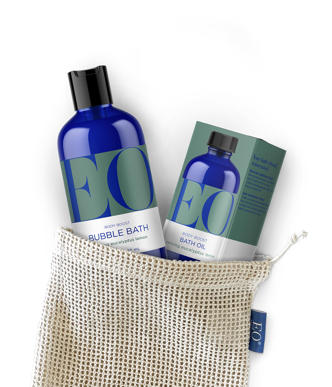 Jump Start Bath Bundle - EO Products Jump Start Bath Bundle - EO Products