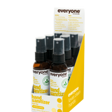 Coconut + Lemon Hand Sanitizer Spray