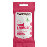 Ruby Grapefruit Resealable Hand Sanitizer Wipes
