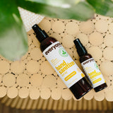 Coconut + Lemon Hand Sanitizer Spray