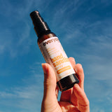 Coconut + Lemon Hand Sanitizer Spray