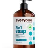 Pacific Eucalyptus 3in1 Soap