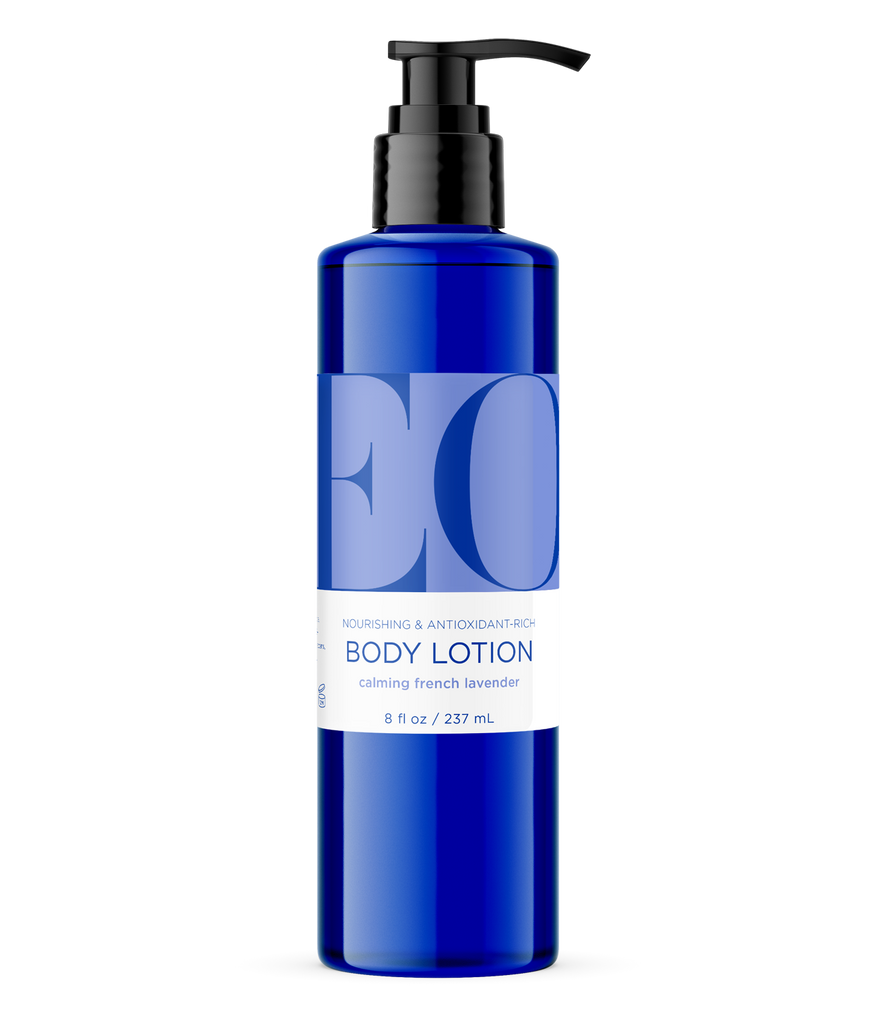 French Lavender Body Lotion EO Products