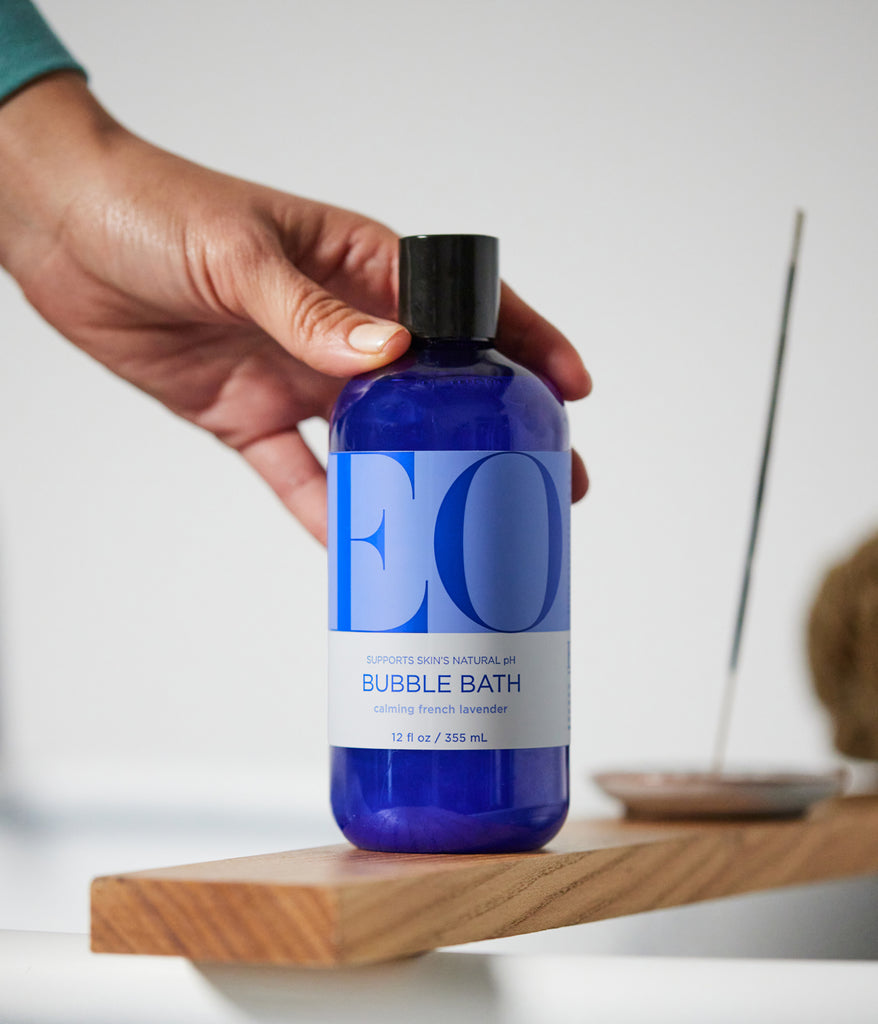 French Lavender Bubble Bath EO Products