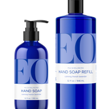 French Lavender Hand Soap & Refill Set