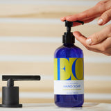 Lemon Eucalyptus Hand Soap