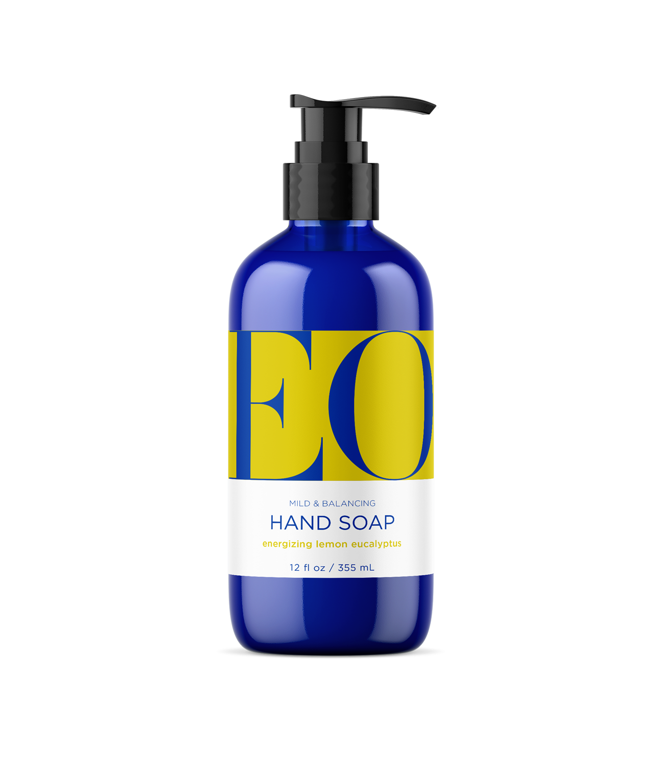 EO Lemon Eucalyptus Hand Soap | Essential Oil Hand Wash EO Lemon Eucalyptus Hand Soap | Essential Oil Hand Wash