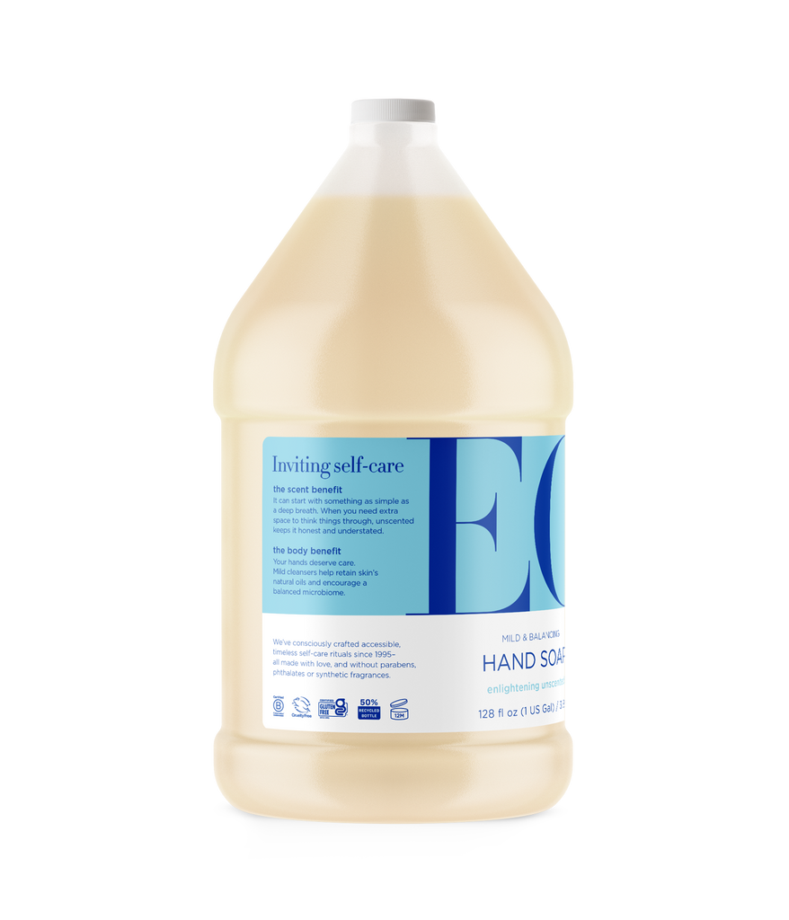 Unscented Hand Soap Gallon EO Products