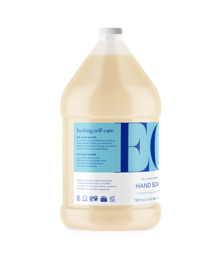 Unscented Hand Soap Gallon