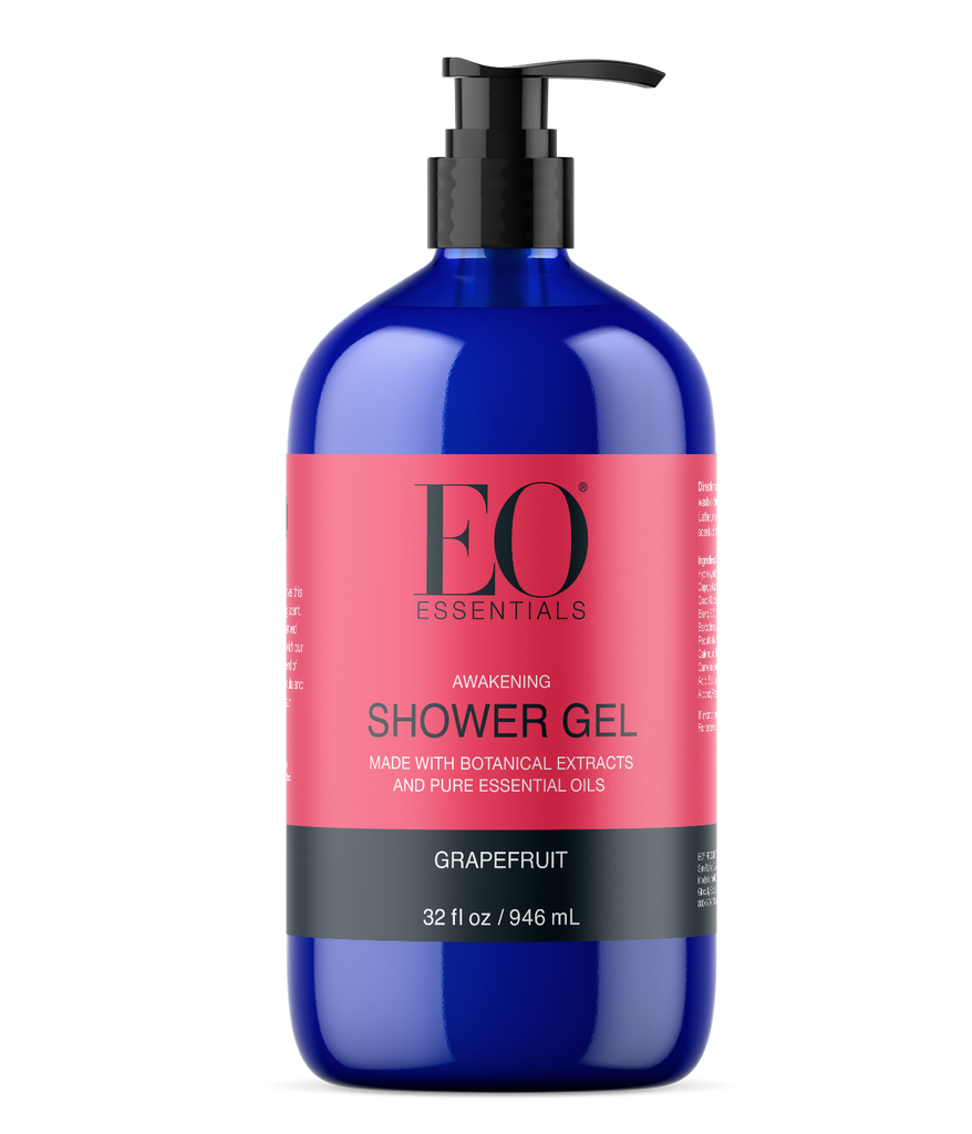 Grapefruit Body Wash & Shower Gel EO Products