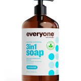 Unscented 3in1 Soap