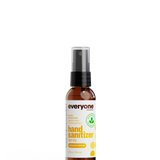 Coconut + Lemon Hand Sanitizer Spray