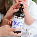 Lavender + Coconut Hand Soap