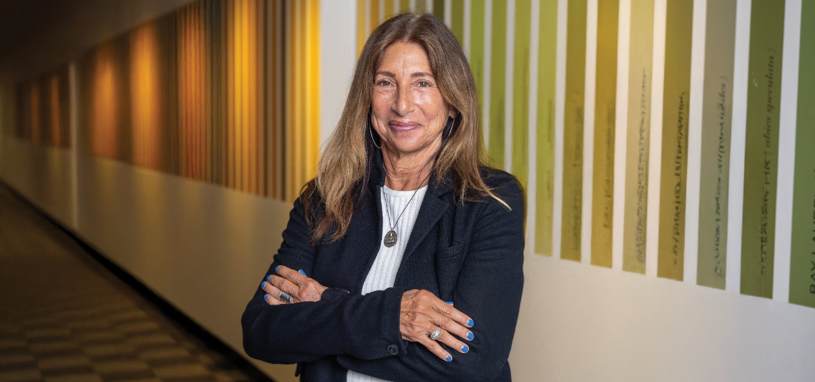 Susan Griffin-Black on Women & Leadership