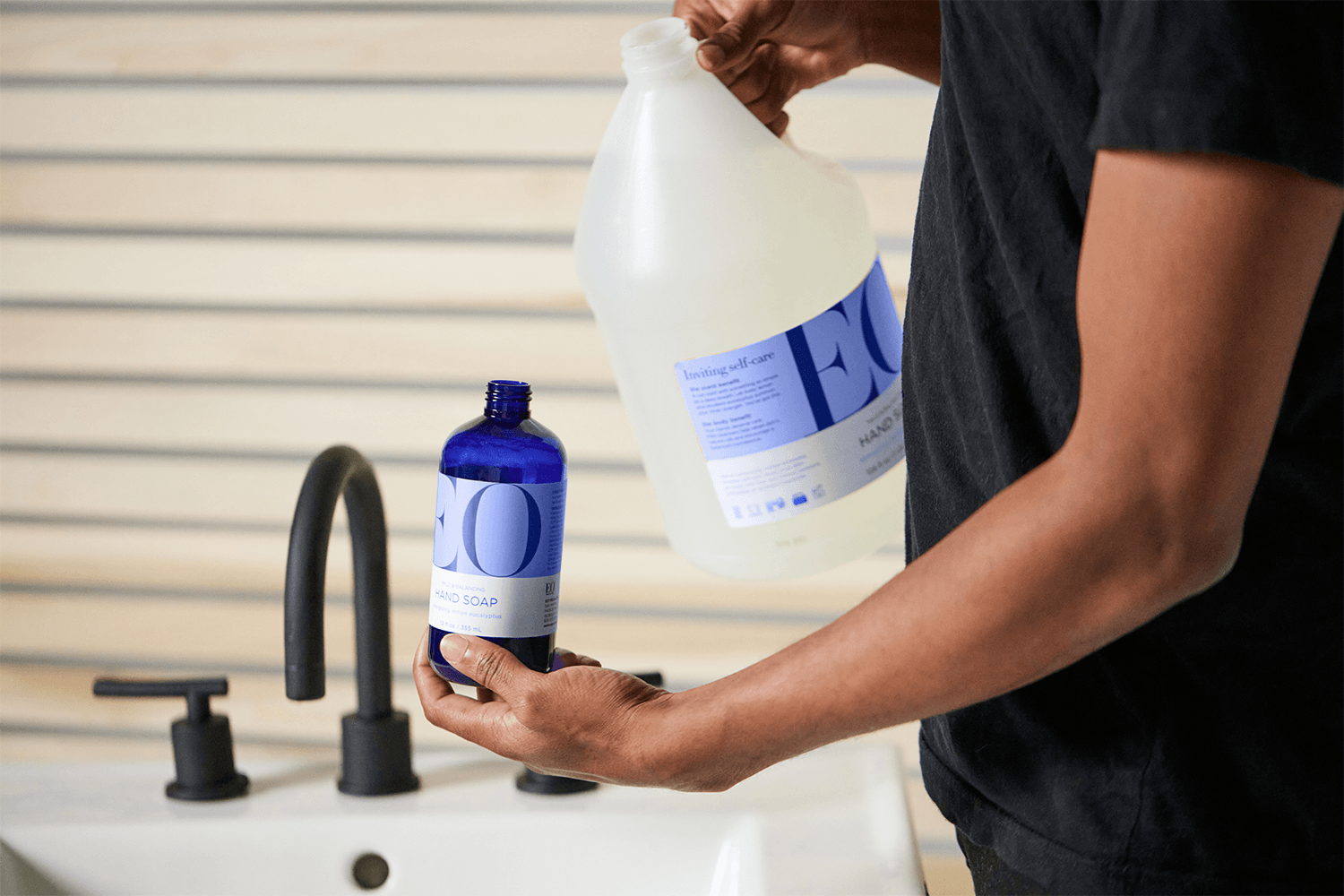 5 Best Large-Format Kitchen Soap Refills for Sustainable Homes
