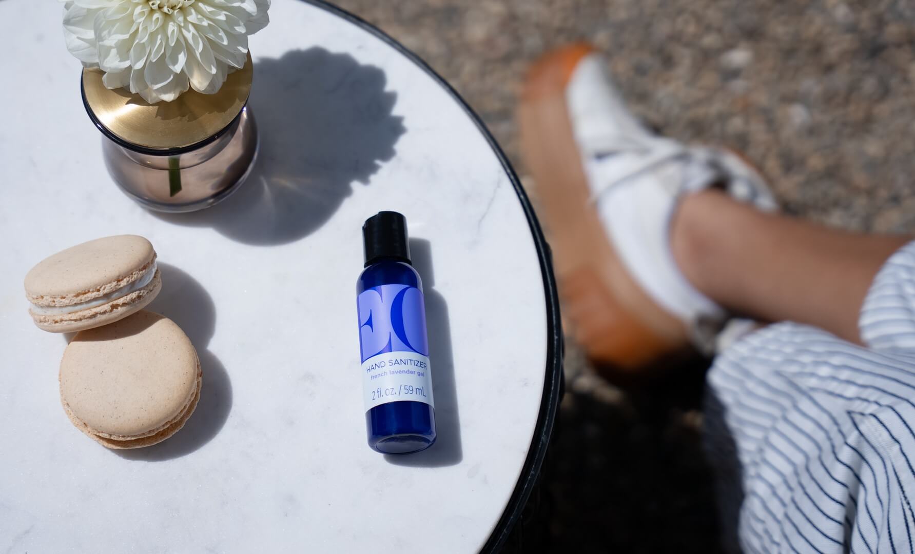 4 Best French Lavender Sanitizer Sprays for Stressful Travel