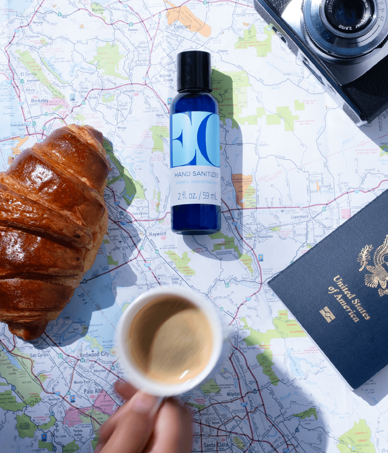 5 Best Essential Oil-Based Hand Sanitizer Sprays for Travel