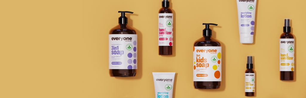 Everyone Body Care | Shop All Products