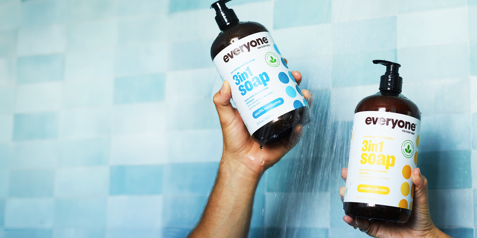 everyone 3in1 soap