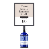 Hand Sanitizer Gel Wall Mount
