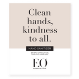 Replacement Header Card (Hand Sanitizer Gel)