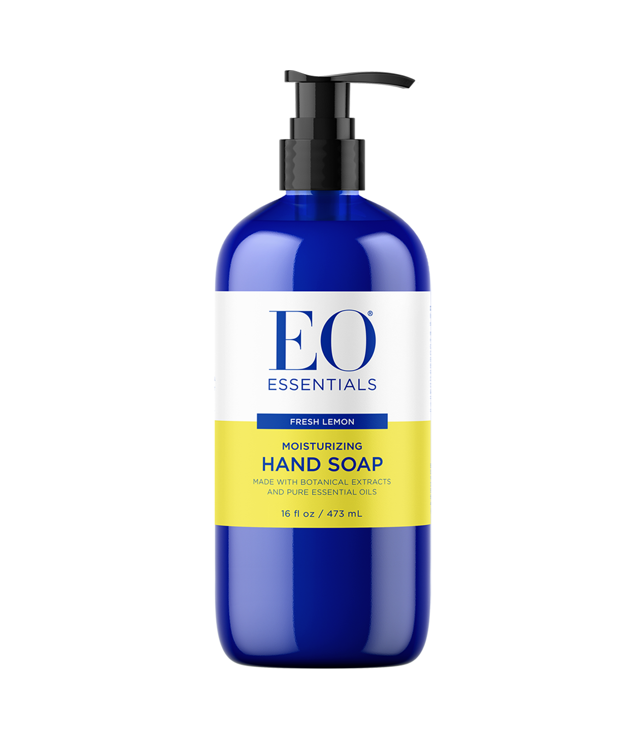 Fresh Lemon Hand Soap- EO Essentials
