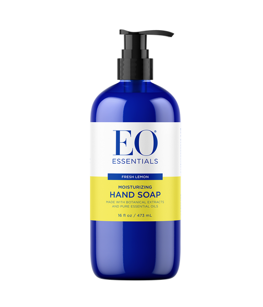 Fresh Lemon Hand Soap- EO Essentials