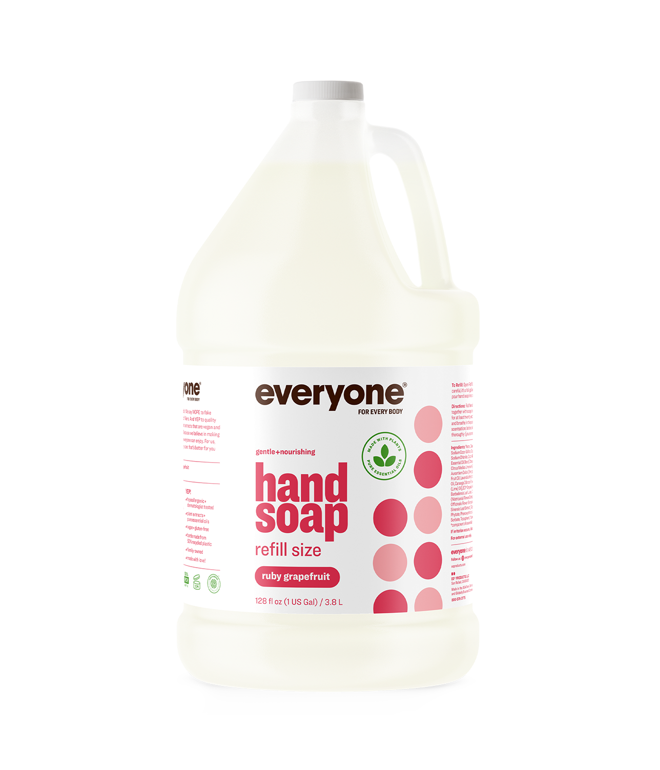 Ruby Grapefruit Hand Soap