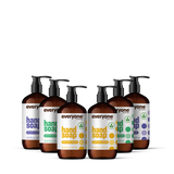 Everyone Hand Soap Assorted 6 Pack