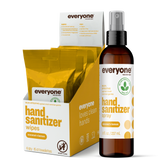 Coconut Lemon Sanitizer On-the-Go Pack