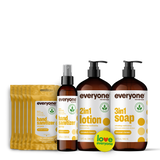Summer In A Bundle - Coconut Lemon