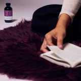 Sweet Slumber Bath Oil in Chamomile Lavender