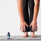 Body Boost Bath Oil in Eucalyptus Lemon