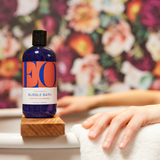Warm Embrace Bubble Bath in Rose Geranium