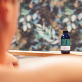 Body Boost Bath Oil in Eucalyptus Lemon