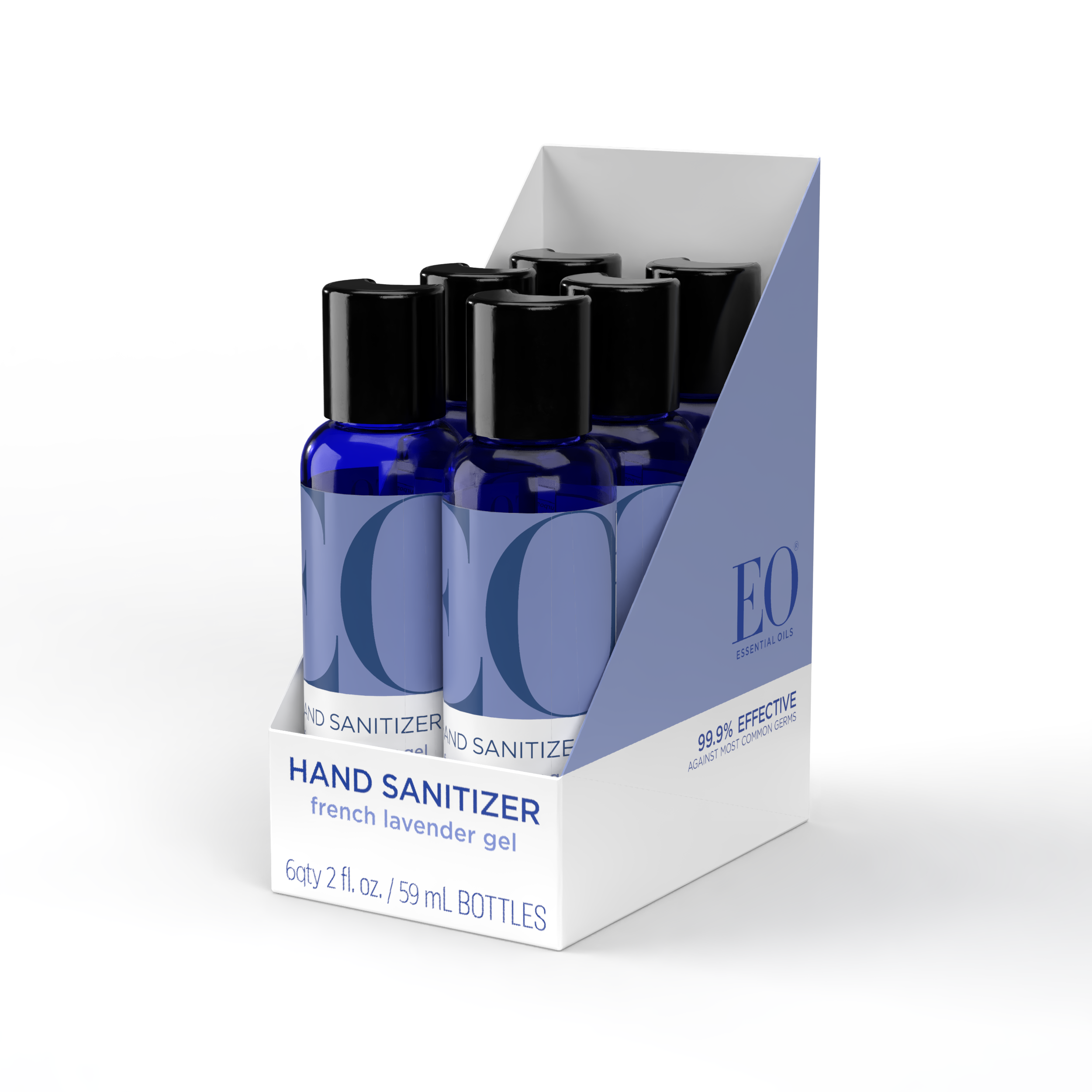 French Lavender Hand Sanitizer Gel