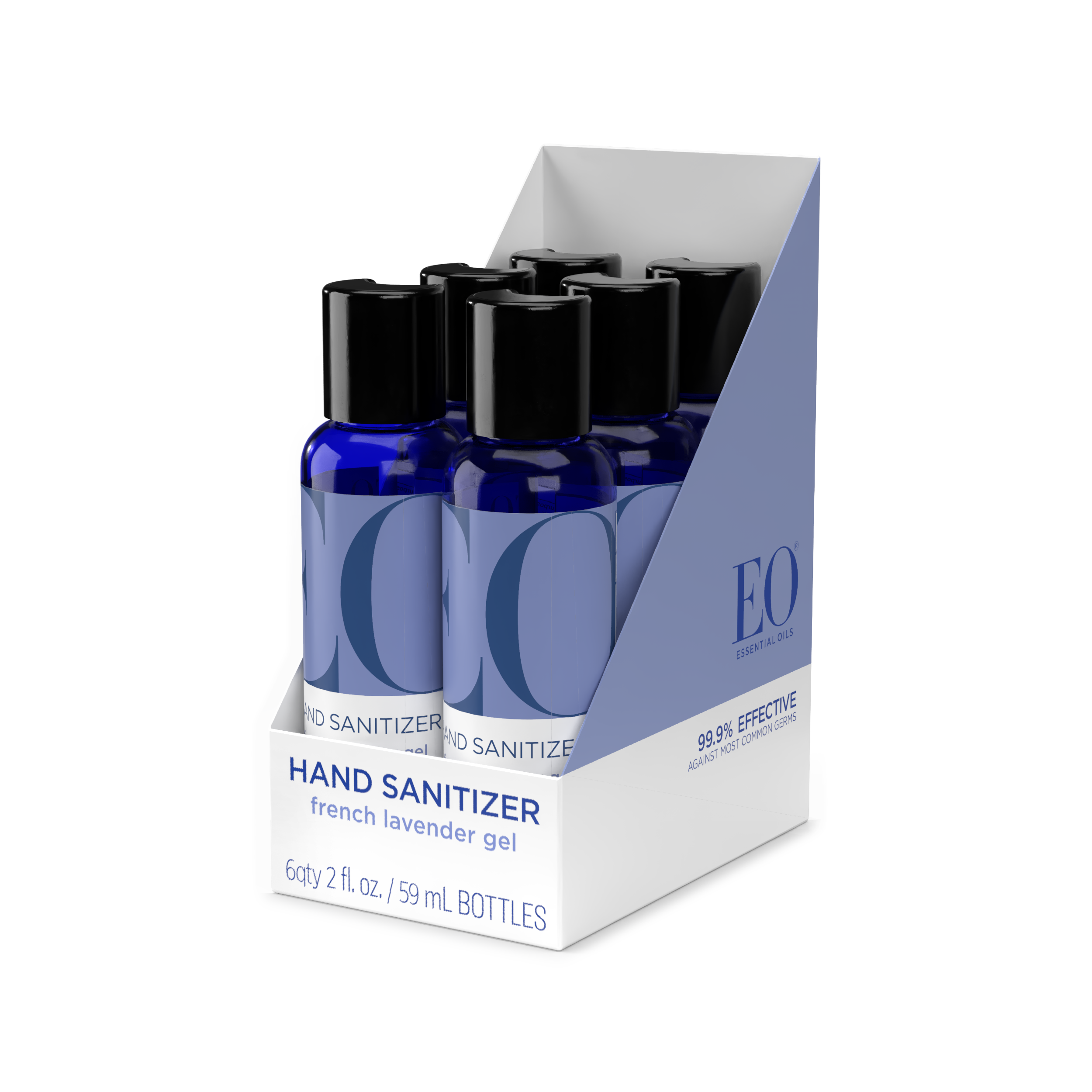 French Lavender Hand Sanitizer Gel