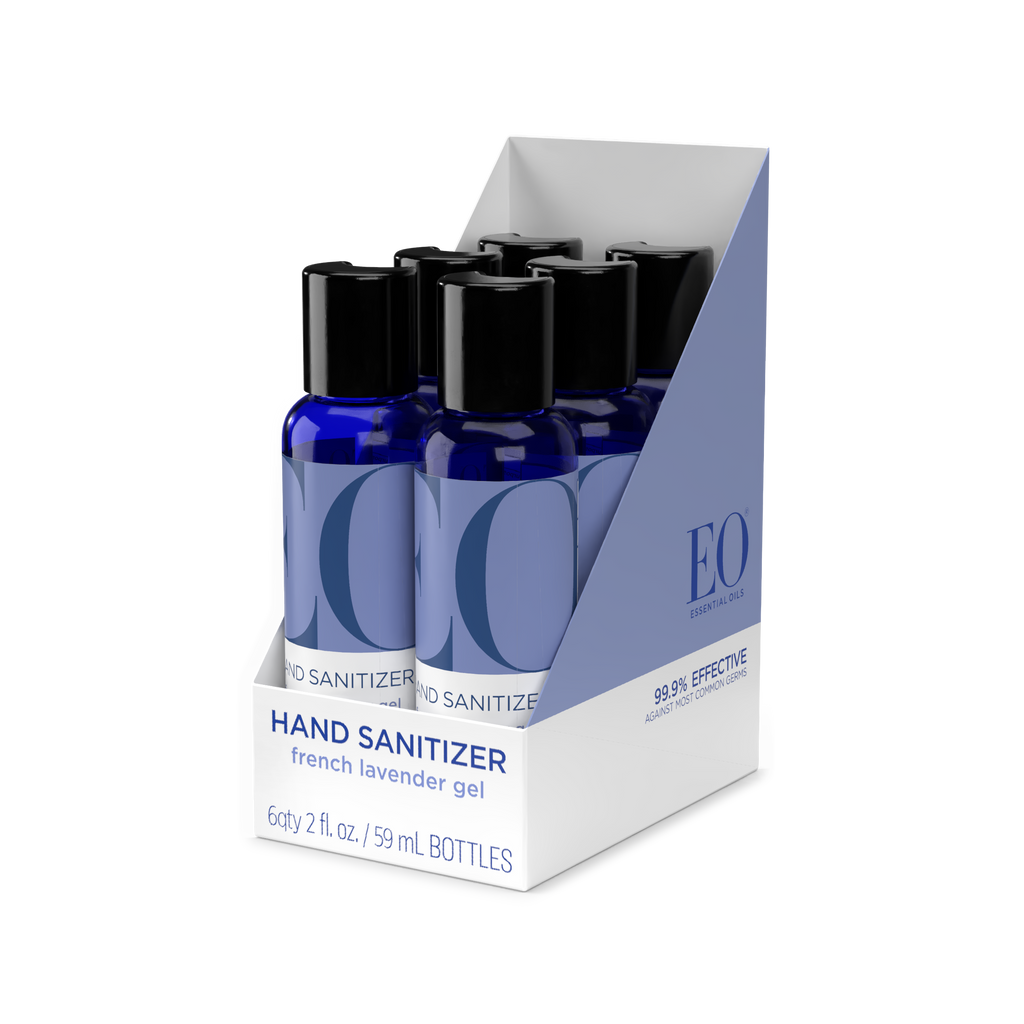 EO HAND SANITIZING SPRAY 59ml × 4 Amazon.com : EO Organic Hand Sanitizer Spray, Travel Size, 2