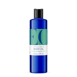 Certified Organic Grapefruit Mint Body Oil