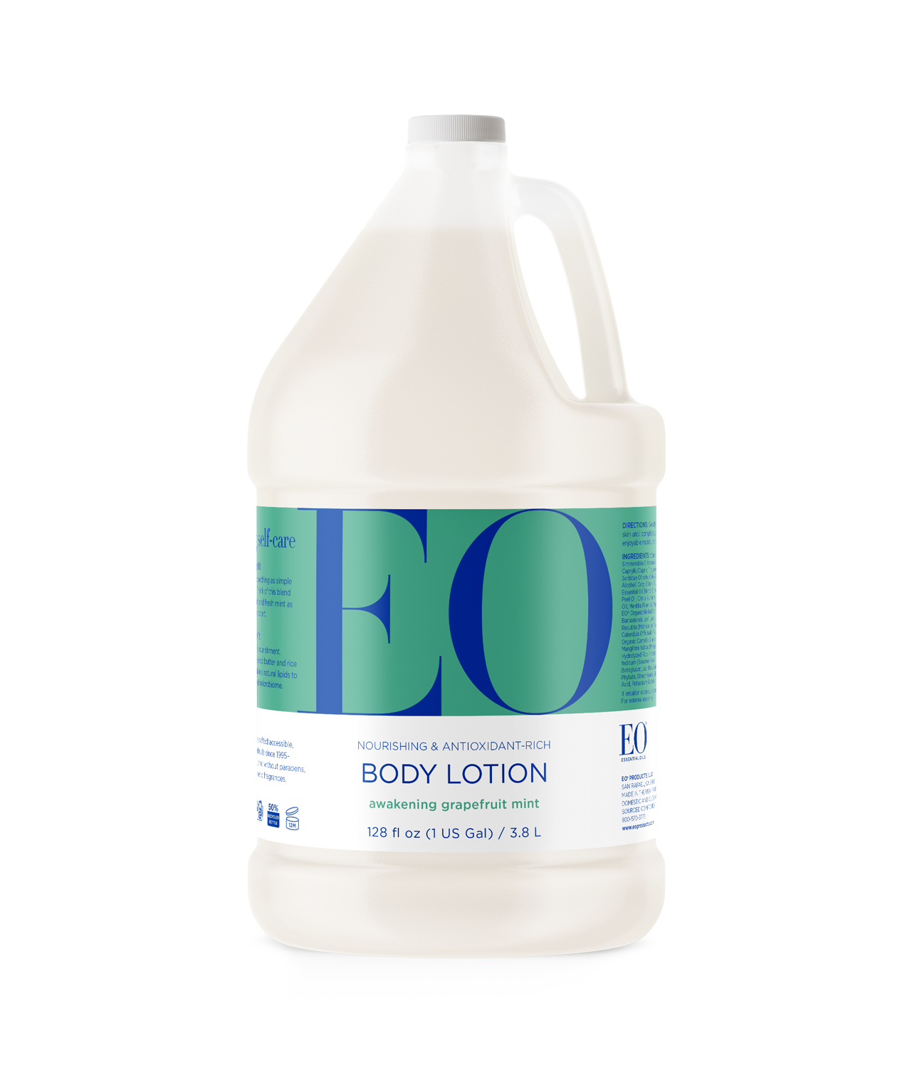 Vision Moisturizing Lotion – Soap Commander