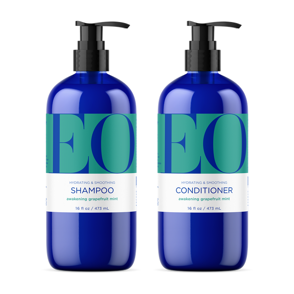 Grapefruit & Mint Shampoo - EO Products