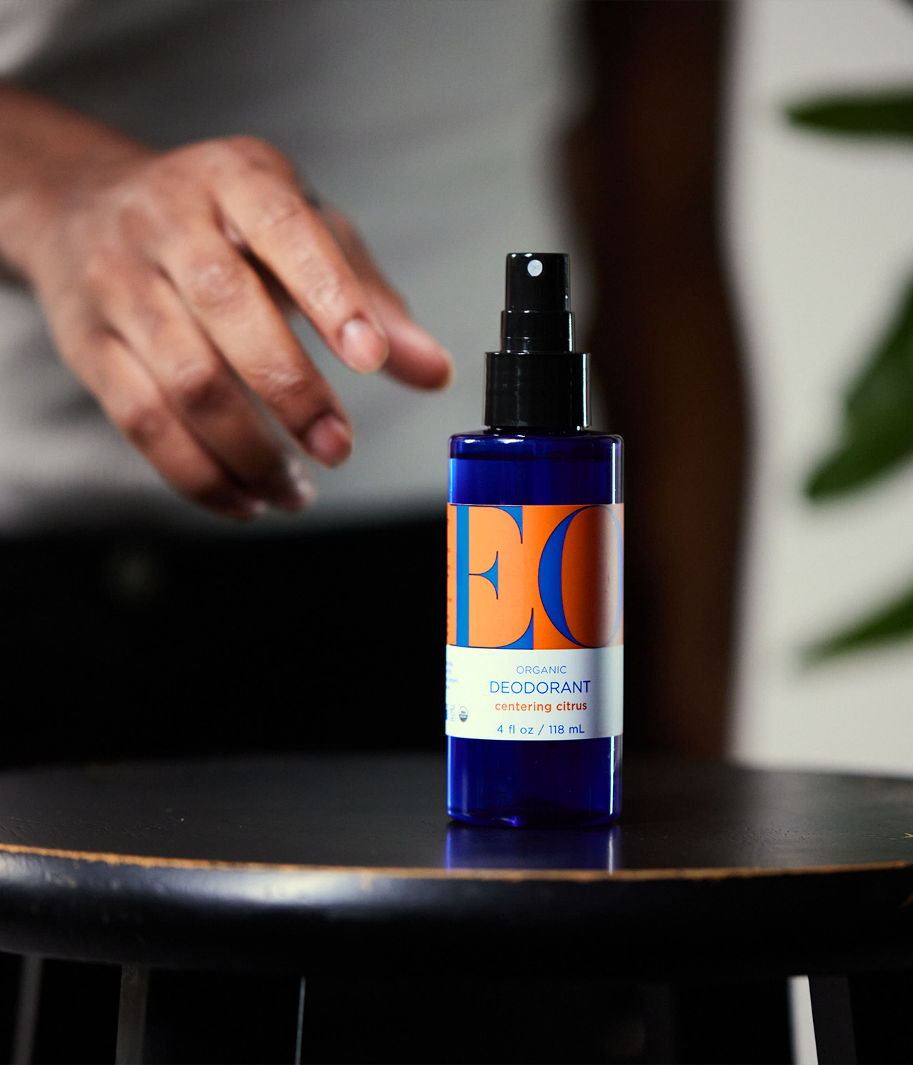 Organic Citrus Deodorant Spray - EO Products Organic Citrus Deodorant Spray - EO Products